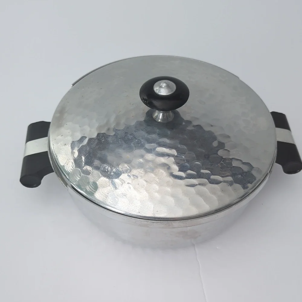 Puralum italy hammered